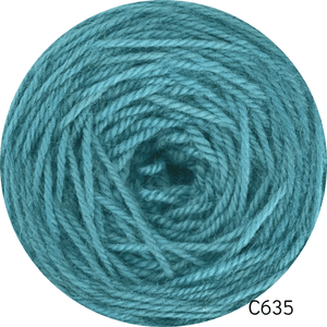 Lanabel Lana natural C635 lana natural delgada Equilibrio Lana natural