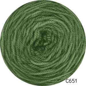 Lanabel Lana natural C651 lana natural delgada Equilibrio Lana natural