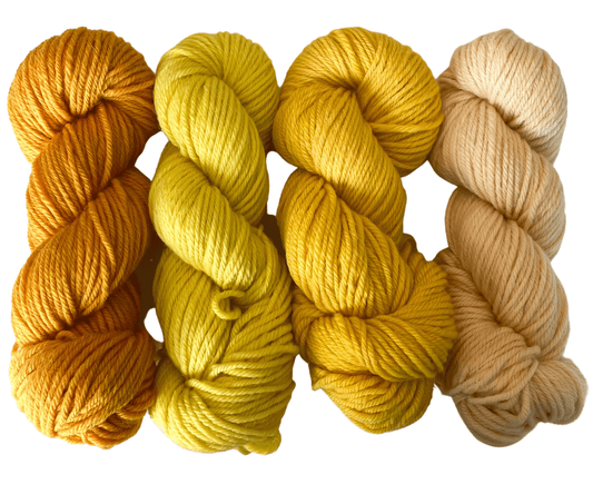 lanabel LANA NATURAL GRUESA Amarillos(lana natural gruesa)