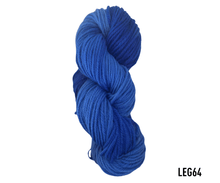 Cargar imagen en el visor de la galería, lanabel LANA NATURAL GRUESA Azules (lana natural gruesa)

