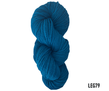 Cargar imagen en el visor de la galería, lanabel LANA NATURAL GRUESA Azules (lana natural gruesa)
