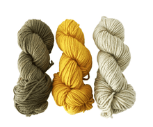 Cargar imagen en el visor de la galería, lanabel LANA NATURAL GRUESA Butternut (lana natural gruesa)
