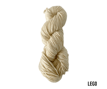 Cargar imagen en el visor de la galería, lanabel LANA NATURAL GRUESA LEG0 lana natural gruesa Pasion (lana natural gruesa)
