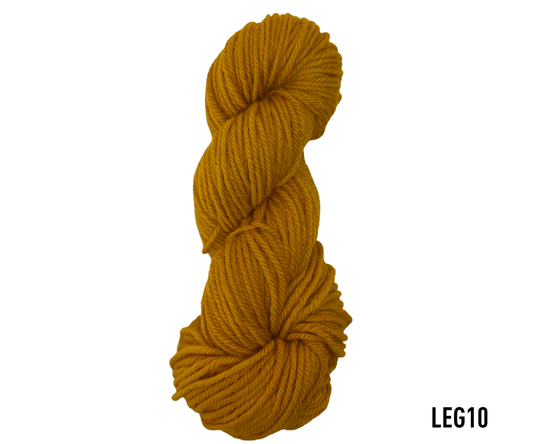 lanabel LANA NATURAL GRUESA LEG10 Naranjos (lana natural gruesa)