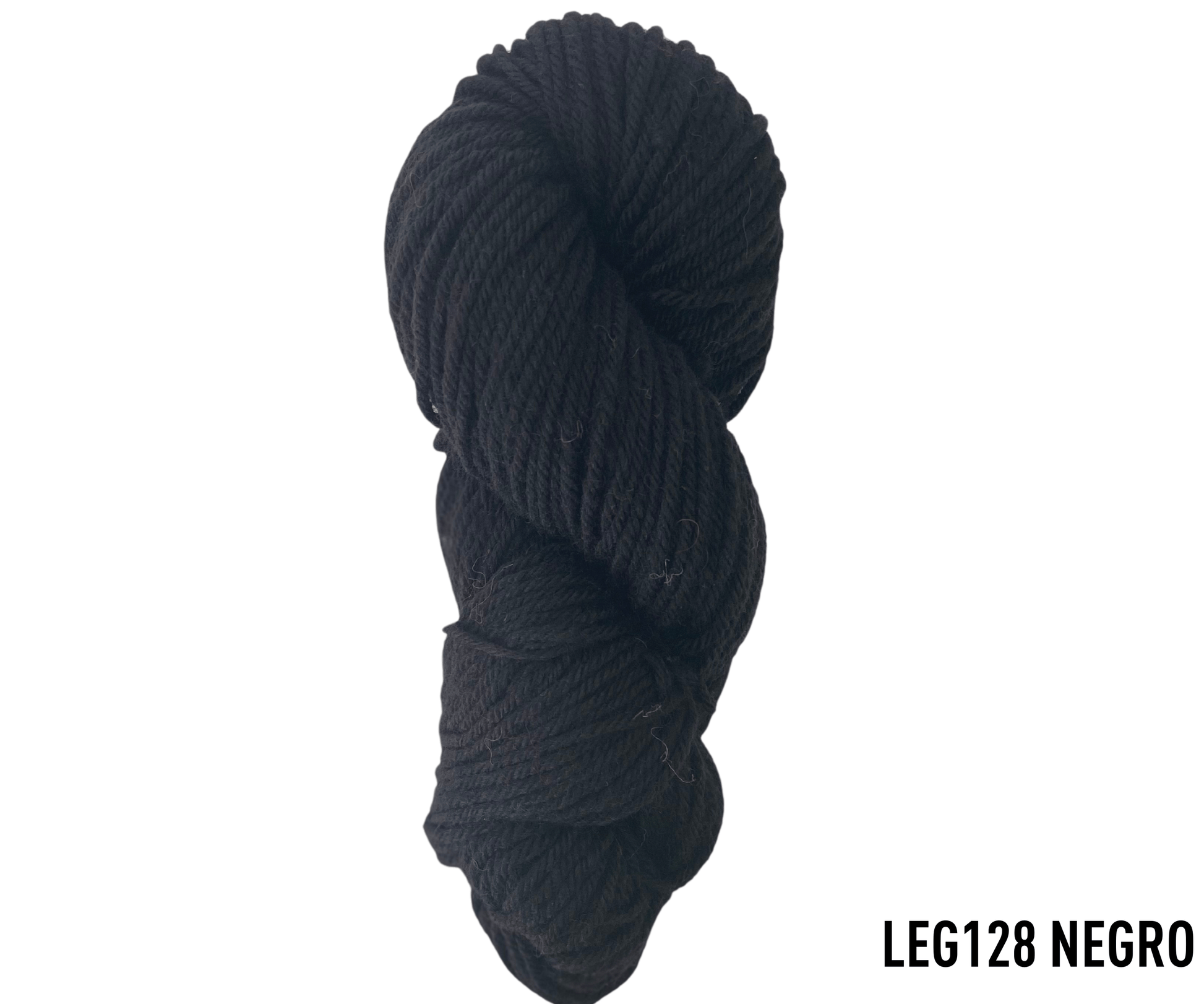 lanabel LANA NATURAL GRUESA LEG135 lana natural gruesa Grises y negros (lana natural gruesa)