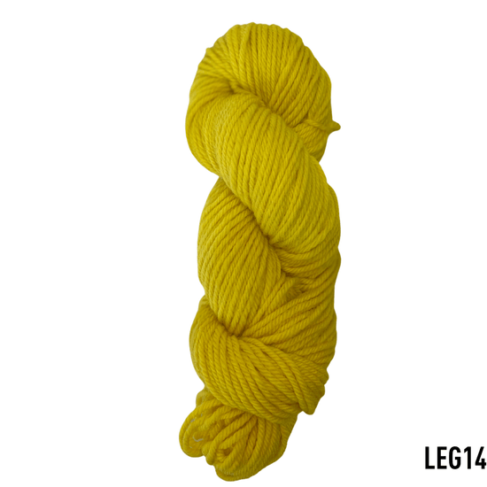 lanabel LANA NATURAL GRUESA LEG14 Naranjos (lana natural gruesa)