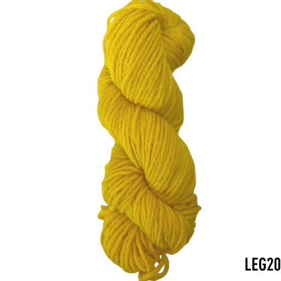lanabel LANA NATURAL GRUESA LEG20 Naranjos (lana natural gruesa)