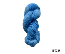Cargar imagen en el visor de la galería, lanabel LANA NATURAL GRUESA LEG236 lana natural gruesa Cielo Azul (lana natural gruesa)
