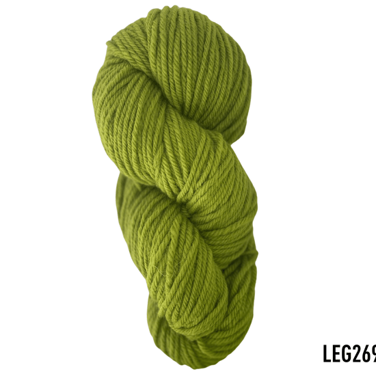 lanabel LANA NATURAL GRUESA LEG269 lana natural gruesa Verdes(lana natural gruesa)