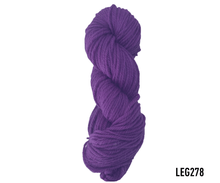 Cargar imagen en el visor de la galería, lanabel LANA NATURAL GRUESA LEG278 lana natural gruesa Morados (lana natural gruesa)
