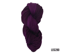 Cargar imagen en el visor de la galería, lanabel LANA NATURAL GRUESA LEG280 lana natural gruesa Morados (lana natural gruesa)
