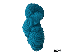Cargar imagen en el visor de la galería, lanabel LANA NATURAL GRUESA LEG293 lana natural gruesa Turquesas (lana natural gruesa)
