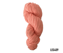 Cargar imagen en el visor de la galería, lanabel LANA NATURAL GRUESA LEG409  lana natural gruesa Rosados claros (lana natural gruesa)
