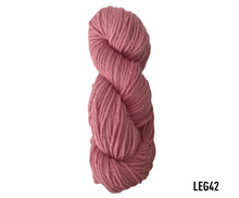 Cargar imagen en el visor de la galería, lanabel LANA NATURAL GRUESA LEG42 lana natural gruesa Rosados claros (lana natural gruesa)
