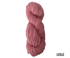 lanabel LANA NATURAL GRUESA LEG42 lana natural gruesa Rosados claros (lana natural gruesa)