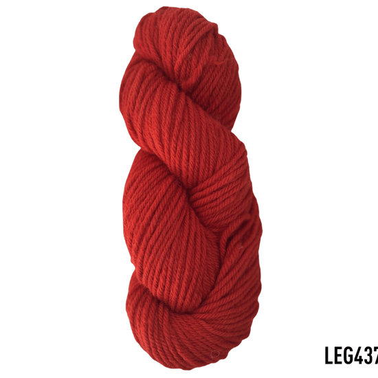 lanabel LANA NATURAL GRUESA LEG437 Rojos (lana natural gruesa)