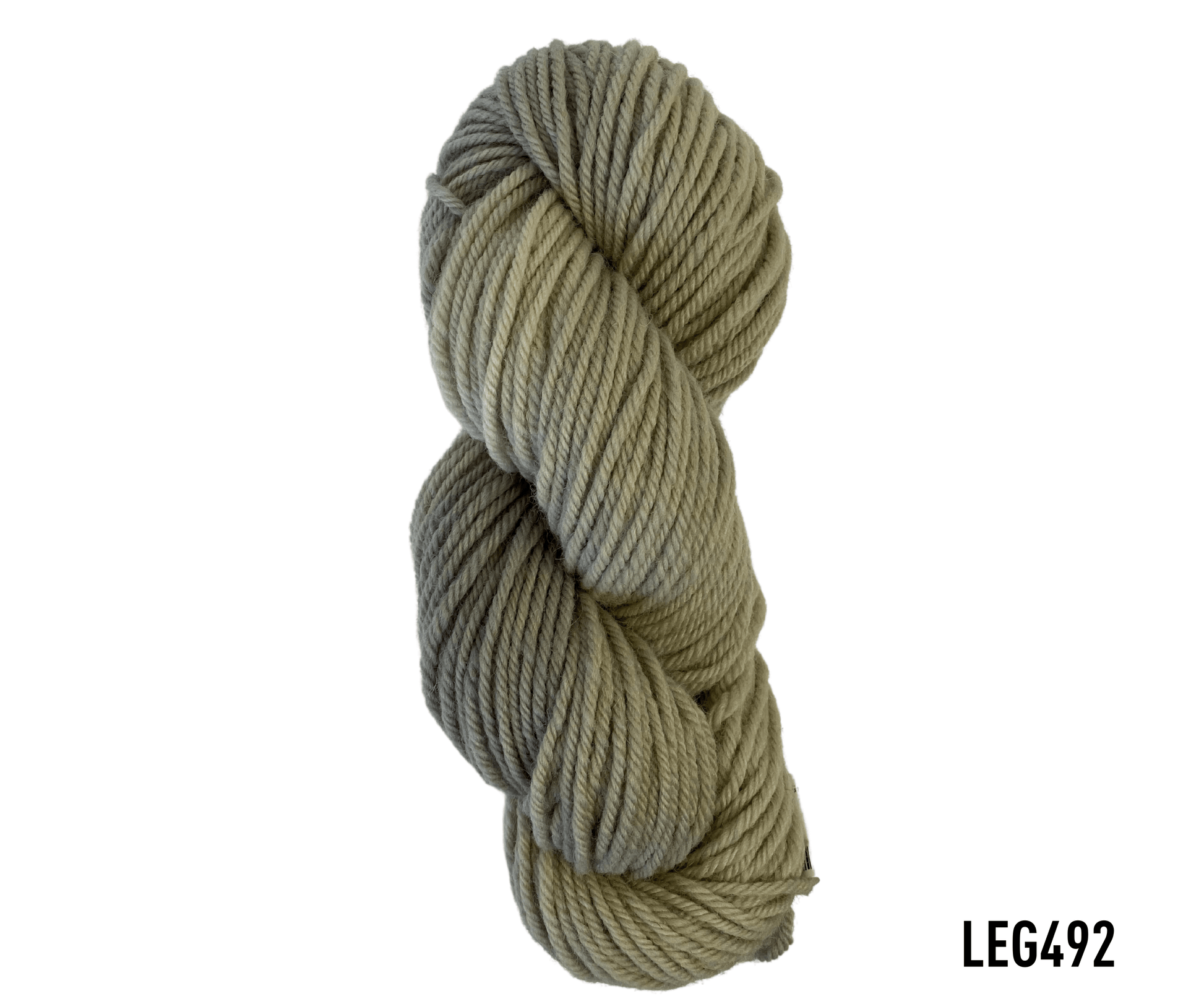 lanabel LANA NATURAL GRUESA LEG492 lana natural gruesa Grises (lana natural gruesa)
