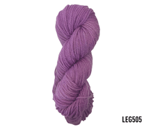 Cargar imagen en el visor de la galería, lanabel LANA NATURAL GRUESA LEG505 lana natural gruesa Morados (lana natural gruesa)
