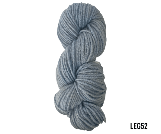lanabel LANA NATURAL GRUESA LEG52 lana natural gruesa Grises y negros (lana natural gruesa)