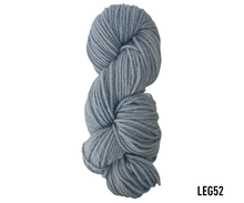 Cargar imagen en el visor de la galería, lanabel LANA NATURAL GRUESA LEG52 lana natural gruesa Grises y negros (lana natural gruesa)
