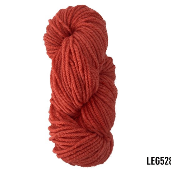 lanabel LANA NATURAL GRUESA LEG528 Rojos (lana natural gruesa)