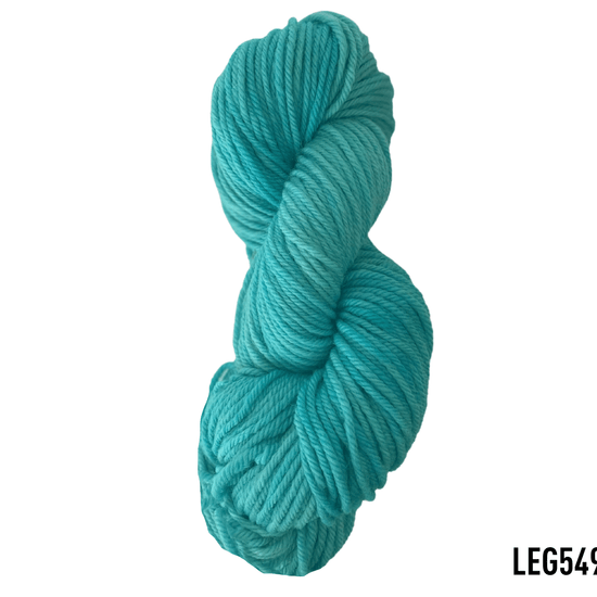 lanabel LANA NATURAL GRUESA LEG549 lana natural gruesa Turquesas (lana natural gruesa)