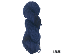 Cargar imagen en el visor de la galería, lanabel LANA NATURAL GRUESA LEG55 lana natural gruesa Azulados (lana natural gruesa)
