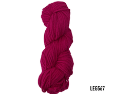 Cargar imagen en el visor de la galería, lanabel LANA NATURAL GRUESA LEG567 lana natural gruesa Rosas (lana natural gruesa)
