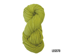 Cargar imagen en el visor de la galería, lanabel LANA NATURAL GRUESA LEG570 Verdes (lana natural gruesa)
