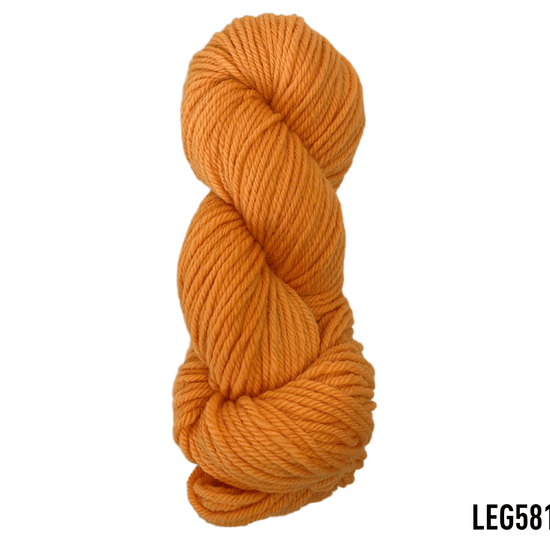lanabel LANA NATURAL GRUESA LEG581 Naranjos (lana natural gruesa)