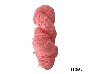 lanabel LANA NATURAL GRUESA LEG597 lana natural gruesa Rosados claros (lana natural gruesa)