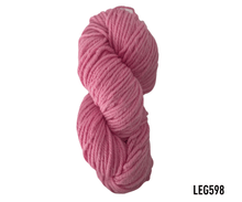 Cargar imagen en el visor de la galería, lanabel LANA NATURAL GRUESA LEG598 lana natural gruesa Rosados claros (lana natural gruesa)
