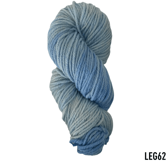 lanabel LANA NATURAL GRUESA LEG62 lana natural gruesa Azules (lana natural gruesa)