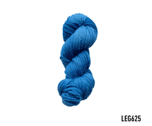 Cargar imagen en el visor de la galería, lanabel LANA NATURAL GRUESA LEG625 lana natural gruesa Cielo Azul (lana natural gruesa)
