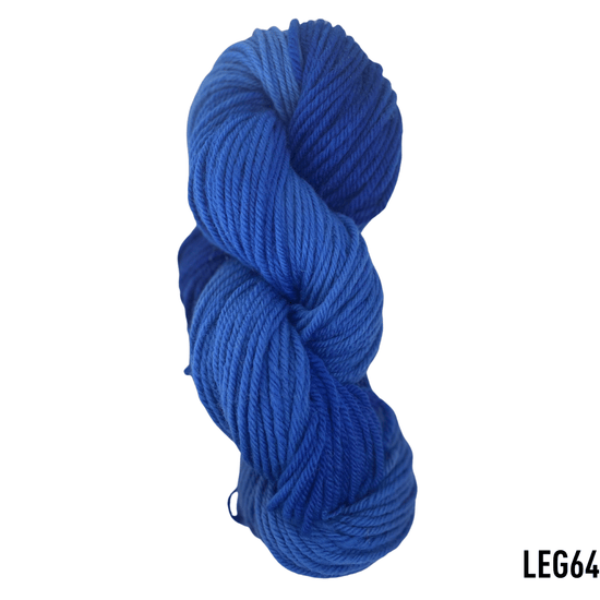 lanabel LANA NATURAL GRUESA LEG64 lana natural gruesa Azules (lana natural gruesa)