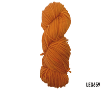 Cargar imagen en el visor de la galería, lanabel LANA NATURAL GRUESA LEG659 Naranjos (lana natural gruesa)
