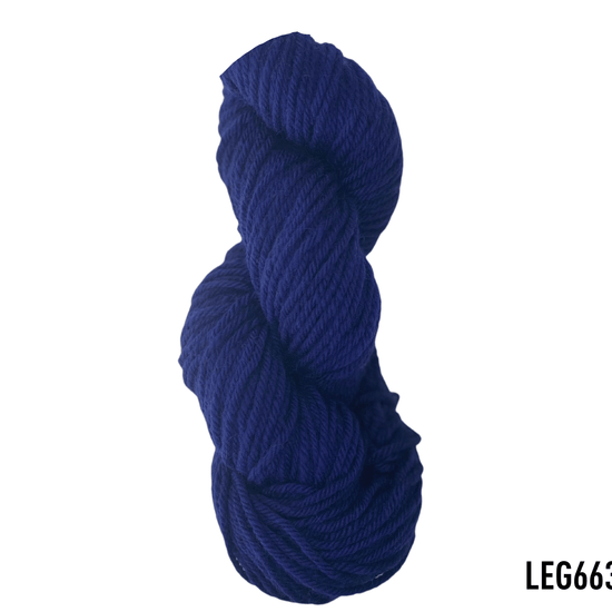 lanabel LANA NATURAL GRUESA LEG663 lana natural gruesa Azulados (lana natural gruesa)