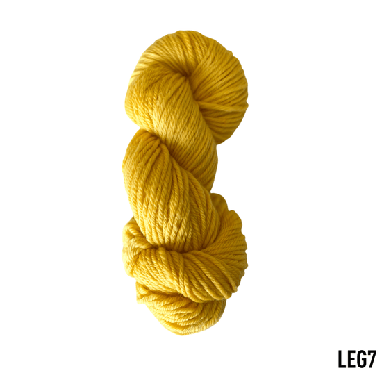 lanabel LANA NATURAL GRUESA LEG7 Amarillos(lana natural gruesa)