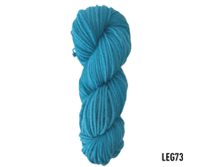 Cargar imagen en el visor de la galería, lanabel LANA NATURAL GRUESA LEG73 lana natural gruesa Turquesas (lana natural gruesa)
