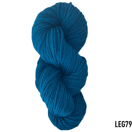 lanabel LANA NATURAL GRUESA LEG79 lana natural gruesa Azules (lana natural gruesa)