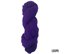 Cargar imagen en el visor de la galería, lanabel LANA NATURAL GRUESA LEG95 lana natural gruesa Azulados (lana natural gruesa)
