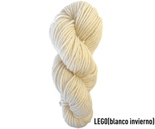 Cargar imagen en el visor de la galería, lanabel LANA NATURAL GRUESA LEGOP lana natural gruesa Grises (lana natural gruesa)
