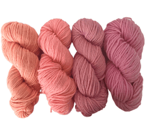 Cargar imagen en el visor de la galería, lanabel LANA NATURAL GRUESA Rosados claros (lana natural gruesa)
