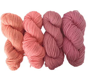 lanabel LANA NATURAL GRUESA Rosados claros (lana natural gruesa)