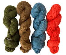 Cargar imagen en el visor de la galería, lanabel LANA NATURAL GRUESA Verano (lana natural gruesa)
