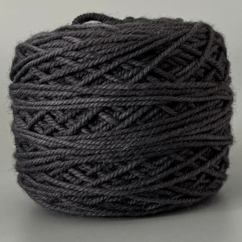 Lanabel MERINO WORSTED MW134e Merino Worsted gris oscuro 134