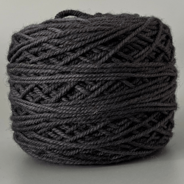 Lanabel MERINO WORSTED MW134e Merino Worsted gris oscuro 134