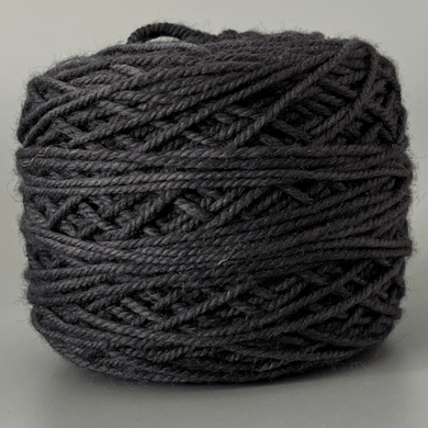 Lanabel MERINO WORSTED MW134e Merino Worsted gris oscuro 134