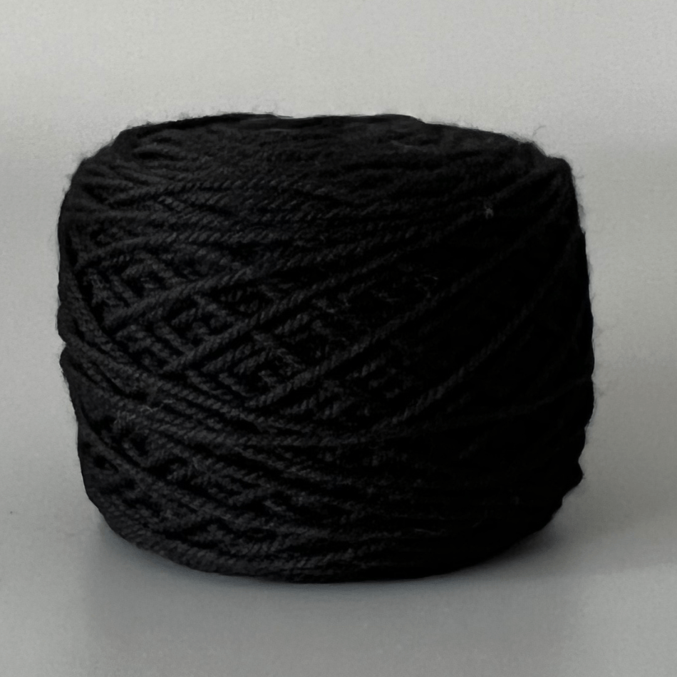 Lanabel MERINO WORSTED MW135 Merino Worsted negro 135