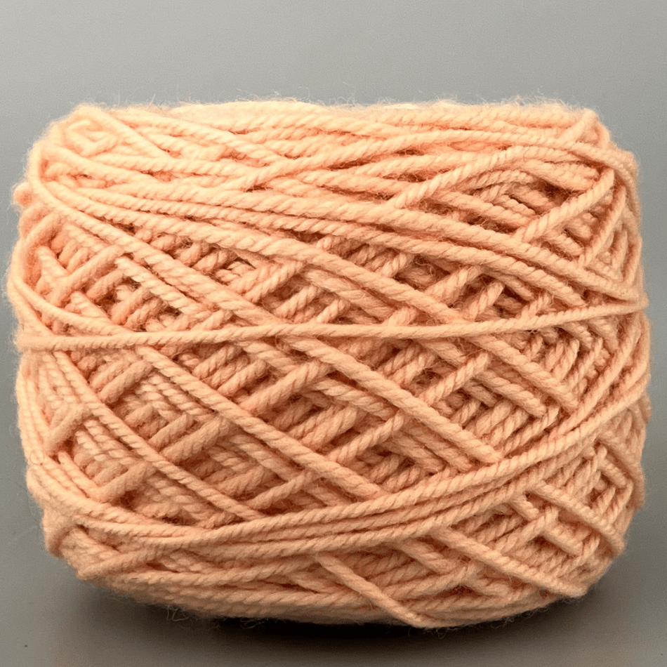 Lanabel MERINO WORSTED MW417X Merino Worsted damasco 417X